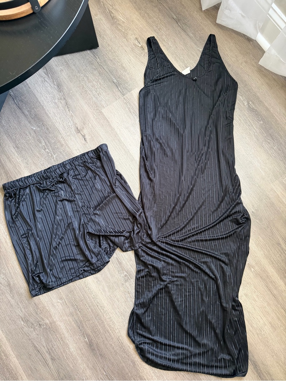 Vintage pajama set